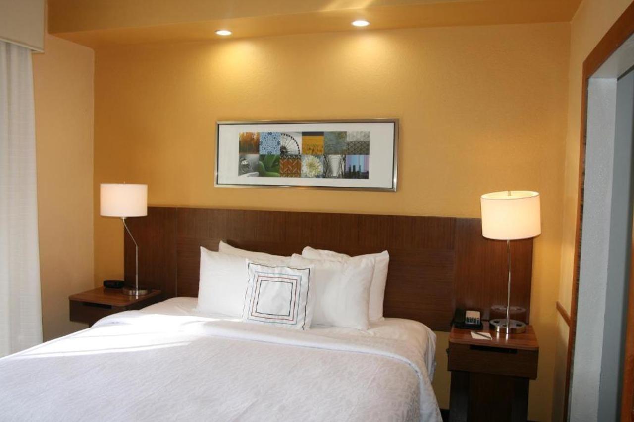 Fairfield Inn & Suites Hilton Head Island Блафтон Экстерьер фото
