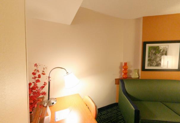 Fairfield Inn & Suites Hilton Head Island Блафтон Экстерьер фото